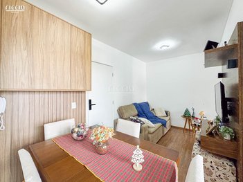 apartment em Rua Icatu, Conjunto Residencial Trinta e Um de Março - São José dos Campos - SP