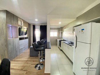 apartment em Rua João Wagner Wey, Jardim São Carlos - Sorocaba - SP