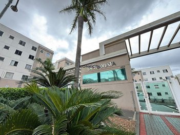 apartment em Rua José Alves Nunes, Olímpico - Londrina - PR