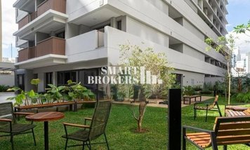 apartment em Rua Augusta, Consolação - São Paulo - SP