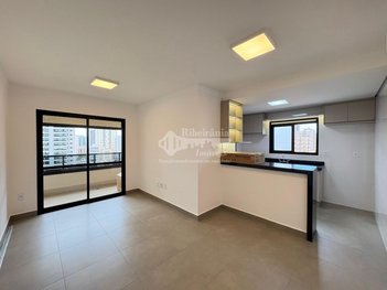 apartment em Rua Palmyra Magnani Protti, Nova Aliança - Ribeirão Preto - SP