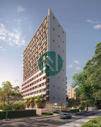 apartment em Rua Paulistânia, Sumarezinho - São Paulo - SP