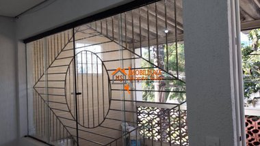 house em Avenida Comendador Wilson Talarico, Vila Flórida - Guarulhos - SP