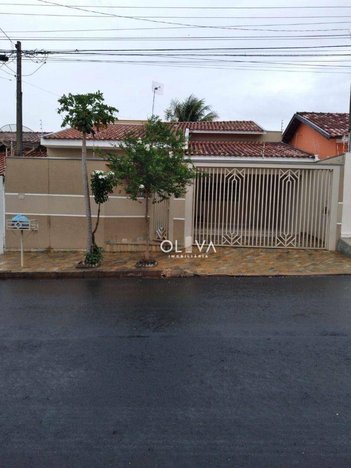 house em Rua Gelsy Numer, Parque das Aroeiras - São José do Rio Preto - SP