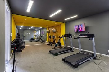 apartment em Rua Faustolo, Água Branca - São Paulo - SP