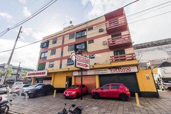 apartment em Hoffmann, Floresta - Porto Alegre - RS