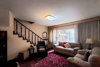 house em Rua Juvenal de Almeida, Alto da Lapa - São Paulo - SP