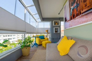 apartment em dos Dourados, Jurerê Internacional - Florianópolis - SC