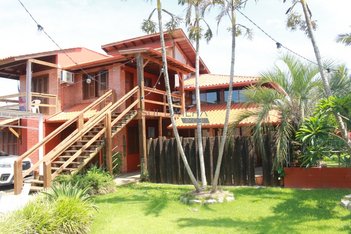 house em das Corticeiras, Campeche - Florianópolis - SC