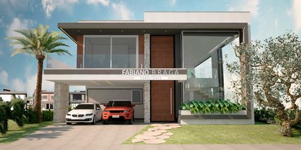 house em Avenida Central, Xangri-Lá - Xangri-Lá - RS