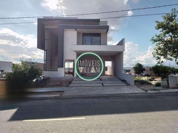 house em Rua Serra Negra, Residencial Alta Vista 2 - Caçapava - SP