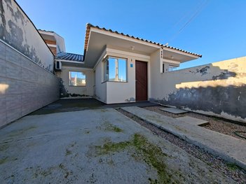 house em Rua Valcioni Duarte, Alto Aririú - Palhoça - SC