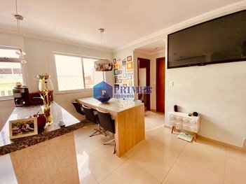 apartment em Rua Carlos Alberto, Rio Branco - Belo Horizonte - MG