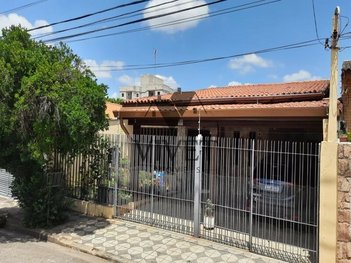 house em Rua Emílio Pedutti, Jardim Vera Cruz - Sorocaba - SP
