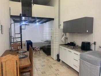 apartment em Rua Proença, Bosque - Campinas - SP