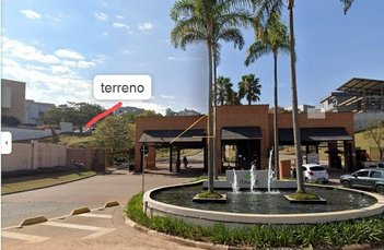 land_lot em DA CAMPINA, Cidade Tamboré - Santana de Parnaíba - SP