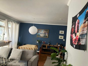 apartment em Alameda Joaquim Eugênio de Lima, Jardim Paulista - São Paulo - SP