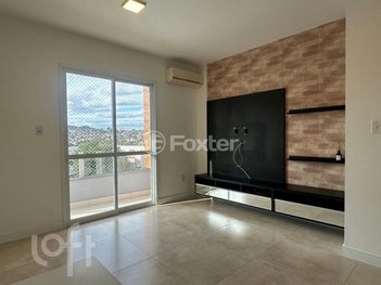 apartment em Rua João Edmundo Streb, Canudos - Novo Hamburgo - RS