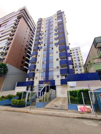 apartment em Avenida Cruz e Souza, Campinas - São José - SC