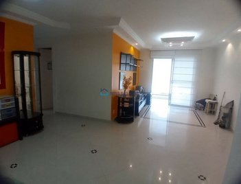 apartment em Rua Teodoro de Beaurepaire, Vila Dom Pedro I - São Paulo - SP