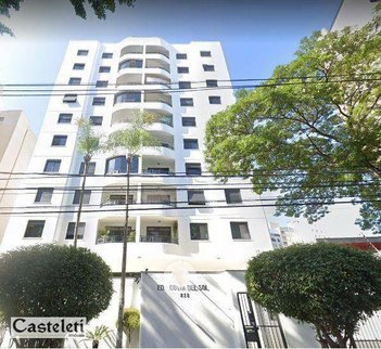 apartment em Avenida Princesa D'Oeste, Jardim Proença - Campinas - SP