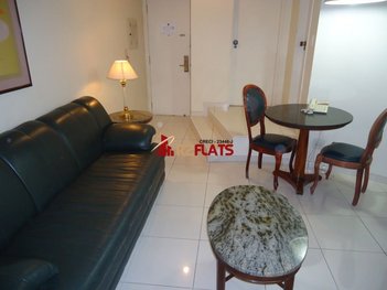 apartment em Rua Itapeva, Bela Vista - São Paulo - SP