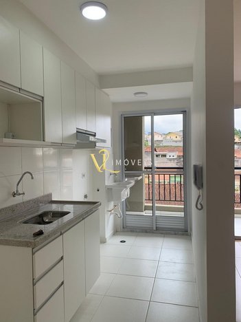 apartment em Rua Clodomiro de Oliveira, Parque Reboucas - São Paulo - SP
