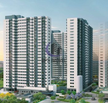 apartment em Rua Cláudio Sérgio Bere, Ponte Grande - Guarulhos - SP