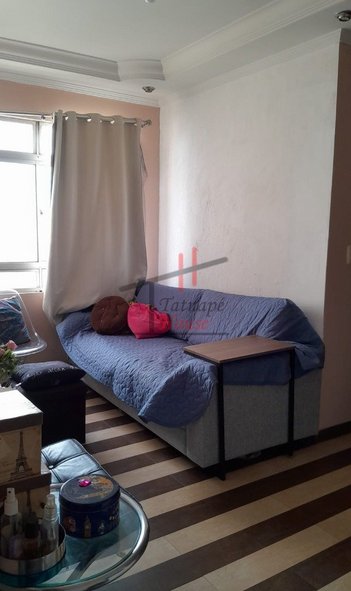 apartment em Rua Martim Burchard, Brás - São Paulo - SP