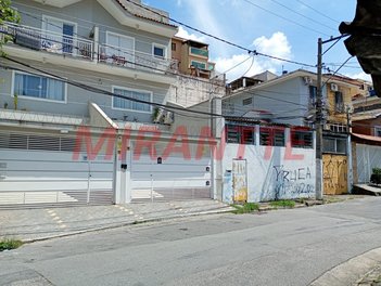 land_lot em Rua Márcio Mazzei, Vila Nova Mazzei - São Paulo - SP