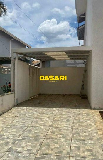 house em Avenida dos Periquitos, Portal dos Pássaros I - Boituva - SP