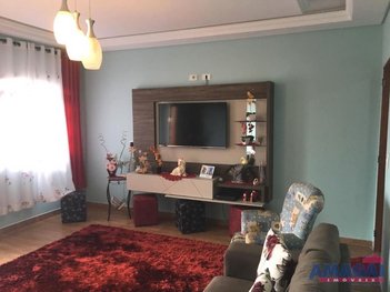 house em Avenida Amâncio Dias, Jardim das Oliveiras - Jacareí - SP