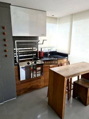 apartment em Rua Arizona, Cidade Monções - São Paulo - SP