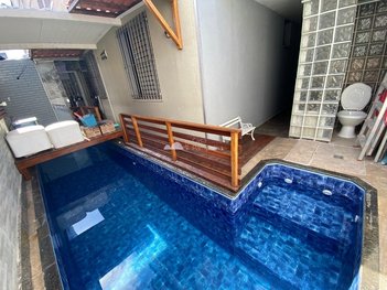 apartment em Rua Iracema Souza Pinto, Planalto - Belo Horizonte - MG