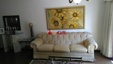 apartment em Avenida Jandira, Indianópolis - São Paulo - SP