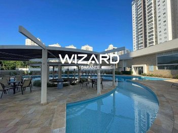 apartment em Rua Luiz Otávio, Parque Rural Fazenda Santa Cândida - Campinas - SP
