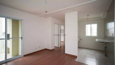 apartment em Rua Um, Fragata - Pelotas - RS