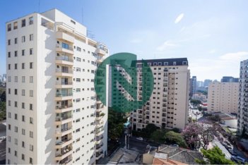 apartment em Avenida Miruna, Indianópolis - São Paulo - SP
