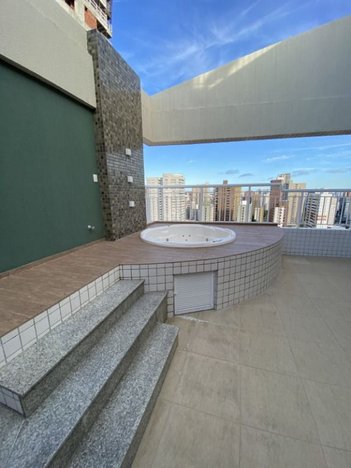 apartment em Rua Silva Paulet, Meireles - Fortaleza - CE