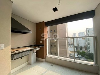 apartment em Cláudio, Água Branca - São Paulo - SP