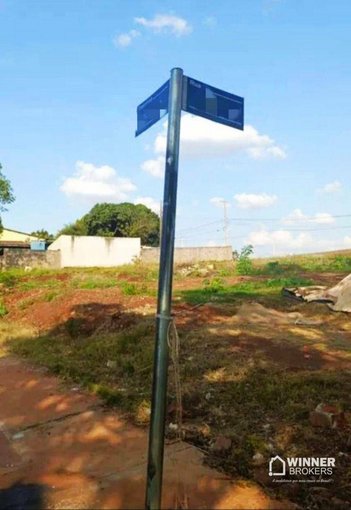 land_lot em Rua Pinheiros, Paiçandu - Paiçandu - PR