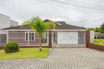 house em Rua Joaquina Tonchak, Porto das Laranjeiras - Araucária - PR