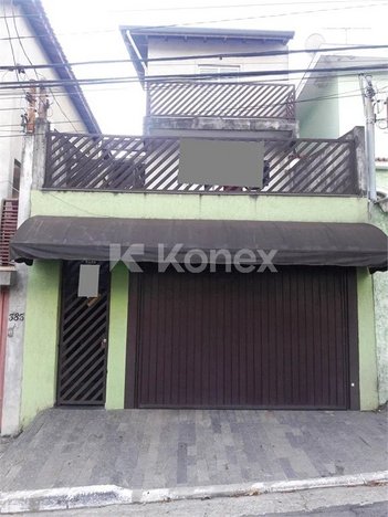 house em Rua Sônia Margy, Parque Casa de Pedra - São Paulo - SP