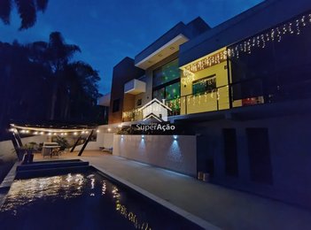 house em Alameda dos Pintassilgos, Caraguatá - Mairiporã - SP