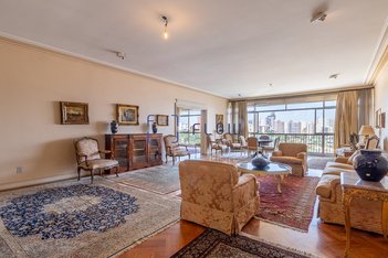 apartment em Rua Rio de Janeiro, Higienópolis - São Paulo - SP