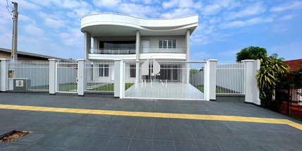 house em Rua Tarquino Oliveira, Cruzeiro - Santa Rosa - RS