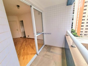 apartment em Rua Gaivota, Moema - São Paulo - SP