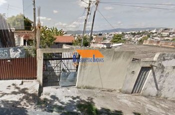 land_lot em Rua México, Novo Boa Vista - Contagem - MG