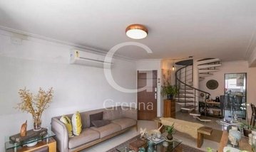 apartment em Rua Gil Eanes, Campo Belo - São Paulo - SP