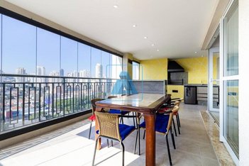 apartment em Rua Santo Irineu, Bosque da Saúde - São Paulo - SP